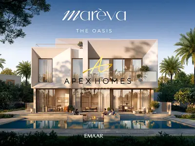 4BR Luxury Villa | Prime Location | The Oasis