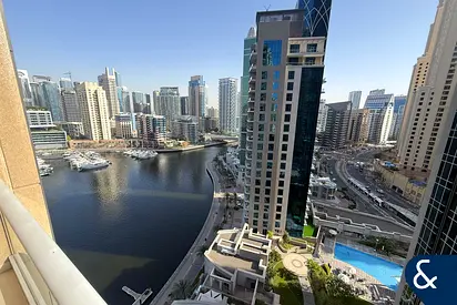 Vacant | Unfurnished | 1 Bedroom | Emaar