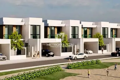 3BR Townhouse+Maid | Handover Soon | G+1