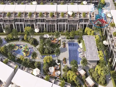 سعر الكاش | إطلالة مسبح | ادفع 30% | عائد 300% | 10% دفعة