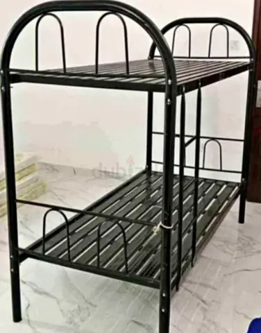 Bed Bunker Type Black Used