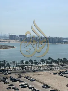 2 Master Bedrooms Apartment in Al Khan — Spacious Layout