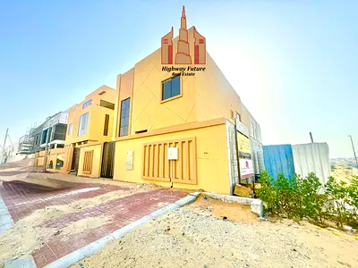 Spacious G+2 Floor Villa with maids Store room All master 2.4M