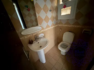 1bhk with balconey 2 bath at new muwaileh university road