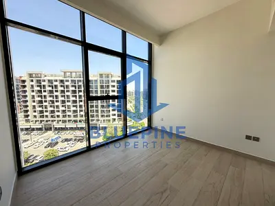 SPECIOUS 1 BEDROOM APARTMENT for Rent / Azizi Riviera / UNFURNISHED / Ready To Move / MEYDAN Yearly Rent AED 62,999/-