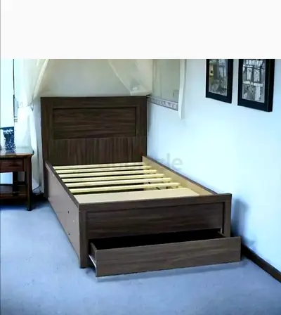 Brand New single Bed 90cm 190cm with storage available