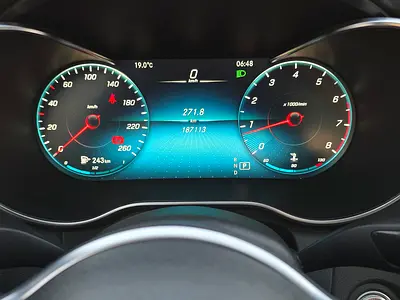 Mercedes-Benz C-Class C 300 AMG, миниатюра 12