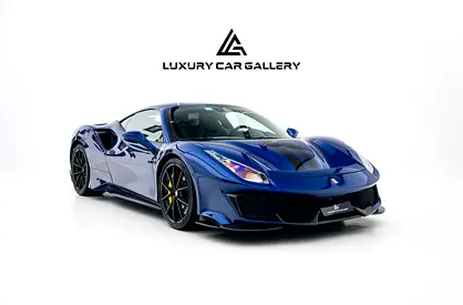 Ferrari 488 Pista 2020 | European Specs | Pristine Condition