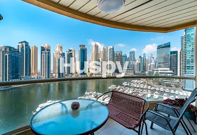 Vacant | Furnished | Marina View