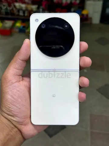 📱🔥 ZTE Libero Flip (Foldable Phone) 🔥📱

✅ Snapdragon 7 Gen 1 Processor 🚀