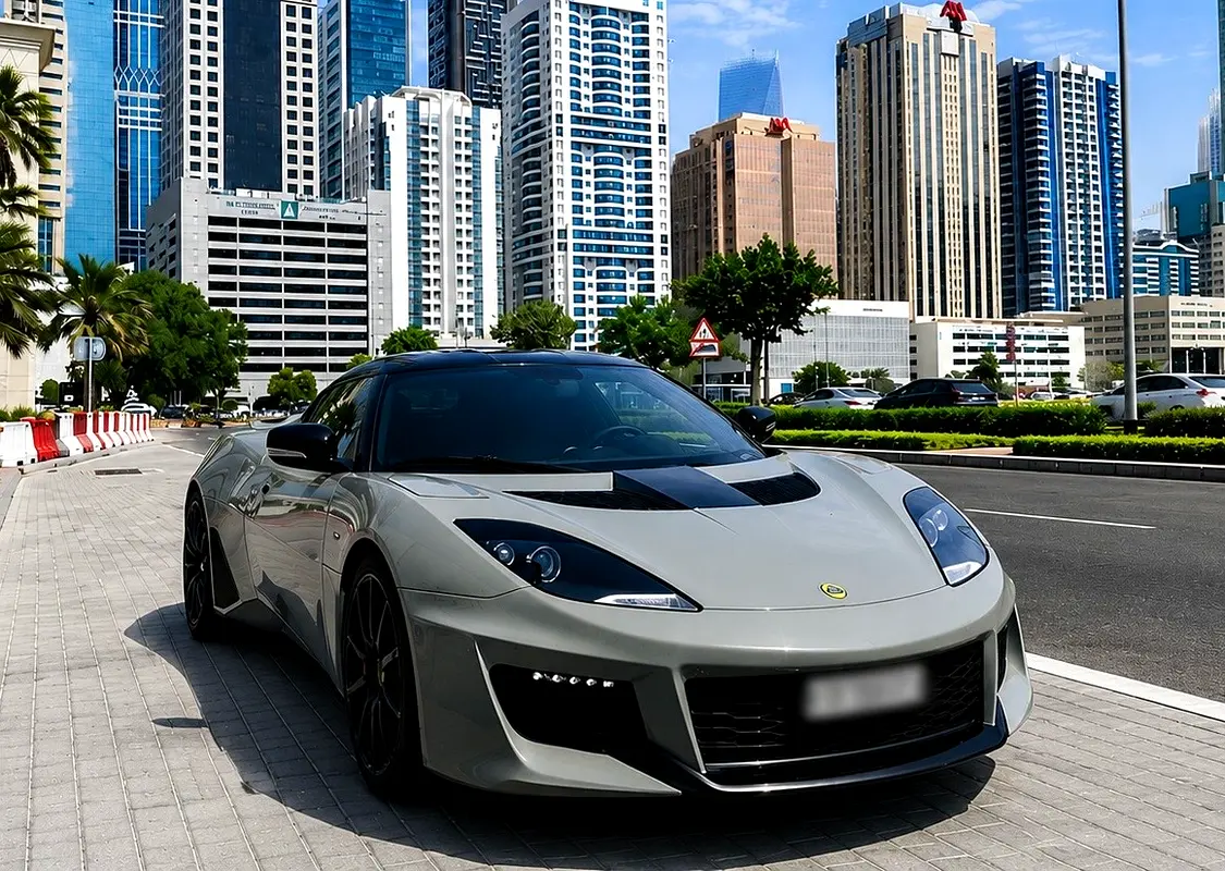 Lotus Evora 2021 — photo 1 of 8