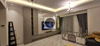 2 BR Apartment | Maid Room | Pool &amp; Park View | Al Furjan