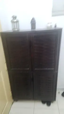 Shoe rack