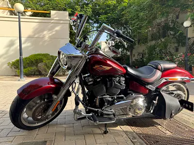 2023 Harley Davidson Softail Fatboy