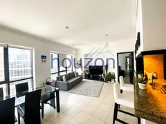 Spacious | furnished 1BR | Upgraded unit