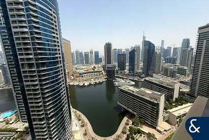 One Bedroom | Full Marina Views | Vacant