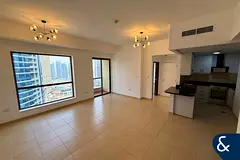 One Bedroom | Full Marina Views | Vacant