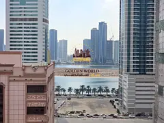 English: 2BR Apartment in Al Khan with 2 Bathrooms – AED 38K