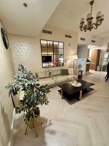 Luxury 2BR + Maids | Fully Furnished | VOT | Premium Location
