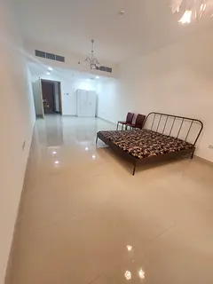 I have fully furnished sharing separate room in 3 bhk ready to move location abushagara