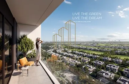 3 BR + Maid | Golf Course View | Ultra Luxury | Family Community | Golden Visa | 10% DP | No Commission