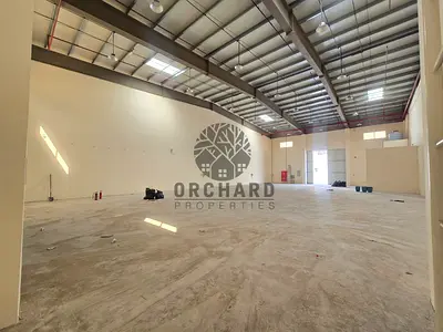 WONDERFUL/ 6000 SQFT WITH 45 KW / ON ROAD LOCATED /