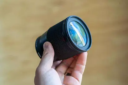 Sigma 16mm F1.4 DC DN Contemporary Lens (Sony E)