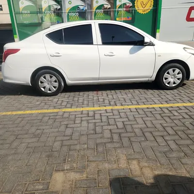 Nissan Sunny | 2015