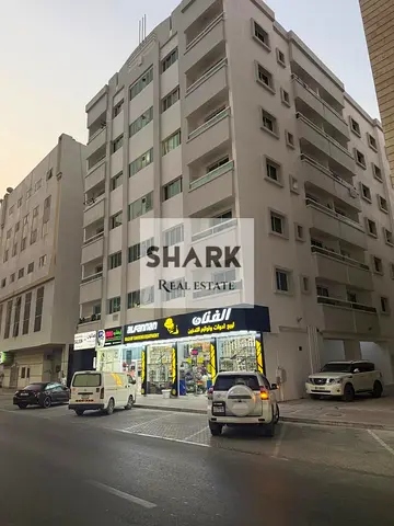 For Sale: Residential & Commercial Building in Al Rashidiya – Ajman