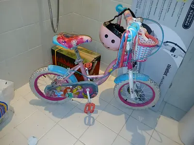 Bicycle