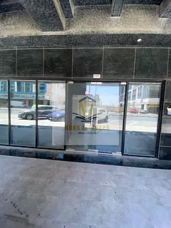 📍 Commercial Shop for Rent in Muwaileh New A great opportunity to start your business in a prime 