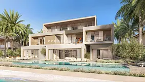 Bespoke 7BR Villa | Palm Waterfront | Frond P