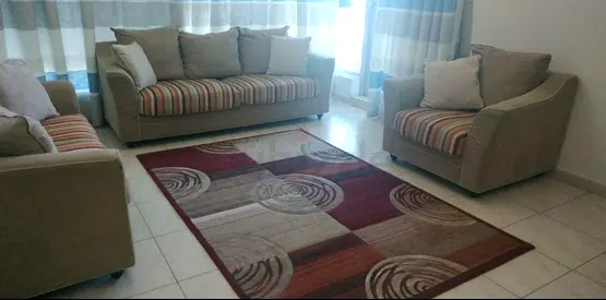 3 seater and 2 seater sofa set