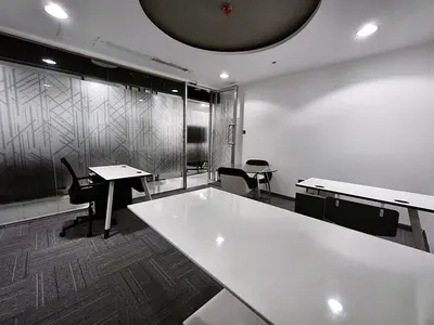 Fully Furnished Office located near Business Bay metro Station- ALL INCLUSIVE AND NO HIDDEN CHARGES!