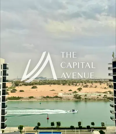 مفروشة بالكامل | إطلالة جزئية على القناة | طابق مر