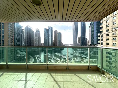 Full Marina View | Best Layout | Vacant