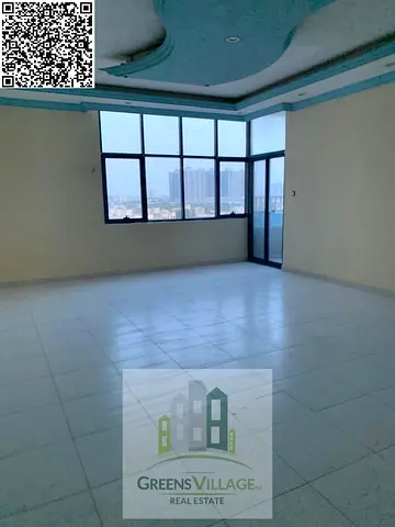 SPACIOUS THREE BEDROOMS HALL FOR SALE IN FALCON TOWERS