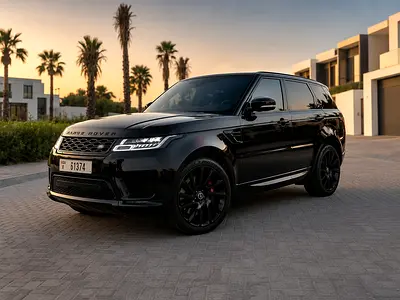 Range Rover Sport  - HST 2021 - Full Options