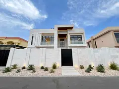 NEW MODERN 5BR VILLA |PRIME LOCATION|OUTDOOR SPACE
