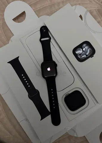 Apple Watch Series 9 / Ultra Style Smart Watch