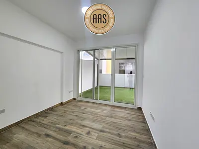 Chiller free 1BR Apartment with Terrace | Luxury building | only rent 75k | arjan