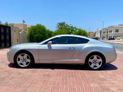 2004 Bentley CONTINENTAL — фото 6