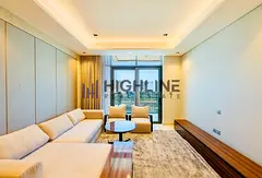 Burj Khalifa View |Furnished Higher Floor | Vacant