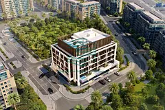 UNDER MARKET PRICE / POTENTIAL ROI/ PRIME LOCATION IN AL MAYDAN/ SKY LINE VIEW