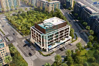 UNDER MARKET PRICE / POTENTIAL ROI/ PRIME LOCATION IN AL MAYDAN/ SKY LINE VIEW