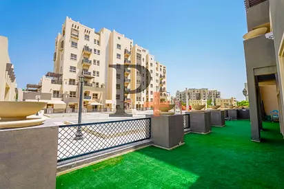 pacious 3-Bedroom Apartment | Inner Circle | Prime Location in Remraam