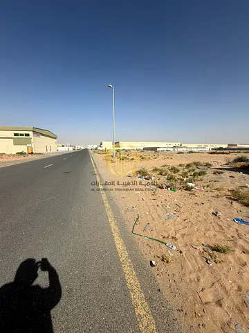 Land for sale in Al Sajaa area, Al Hanu Al Jalil.