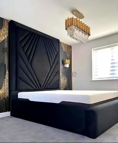 King Size Brand New Fully Customisable Bed Frame