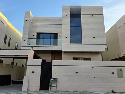 🏡 Villa for rent in Al-Haliyo 2, first occupancy | 5 master bedrooms + living room + majlis + maid's room | 125,000 (direct from owner)