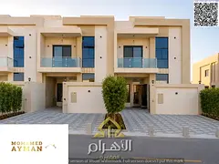 With a down payment of less than 10% | Own a luxury villa in Al Helio 2, Ajman | 5 master bedrooms